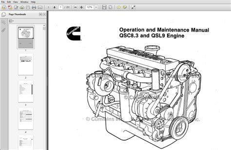 cummins engine parts diagram 